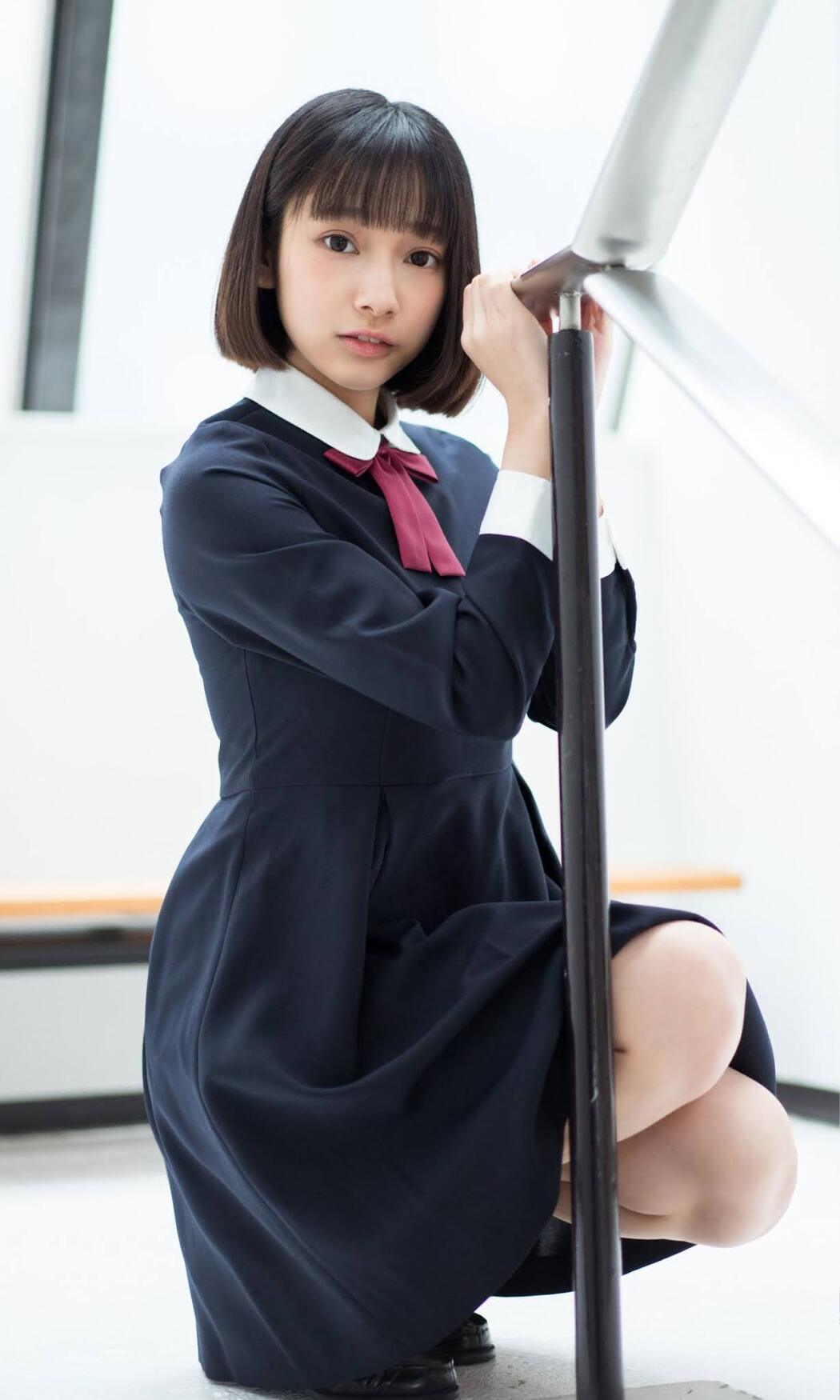 Momo Amatsuka 天使もも, Weekly Playboy 2021 No.16 (週刊プレイボーイ 2021年16号)