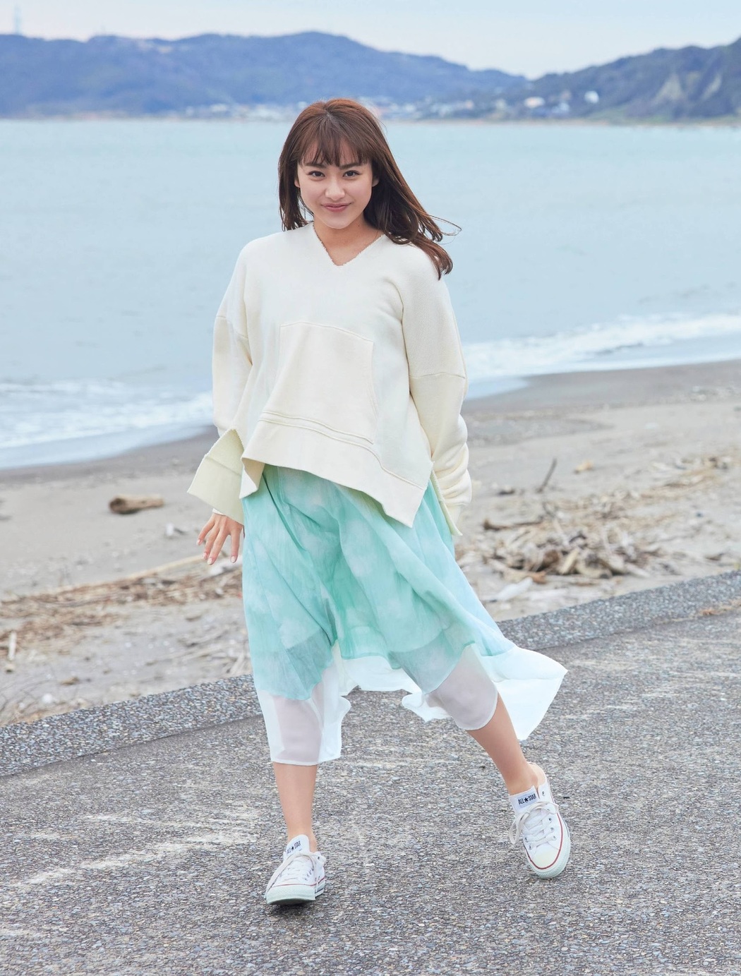 Yuna Taira 平祐奈, FRIDAY 2021.04.09 (フライデー 2021年4月9日号)