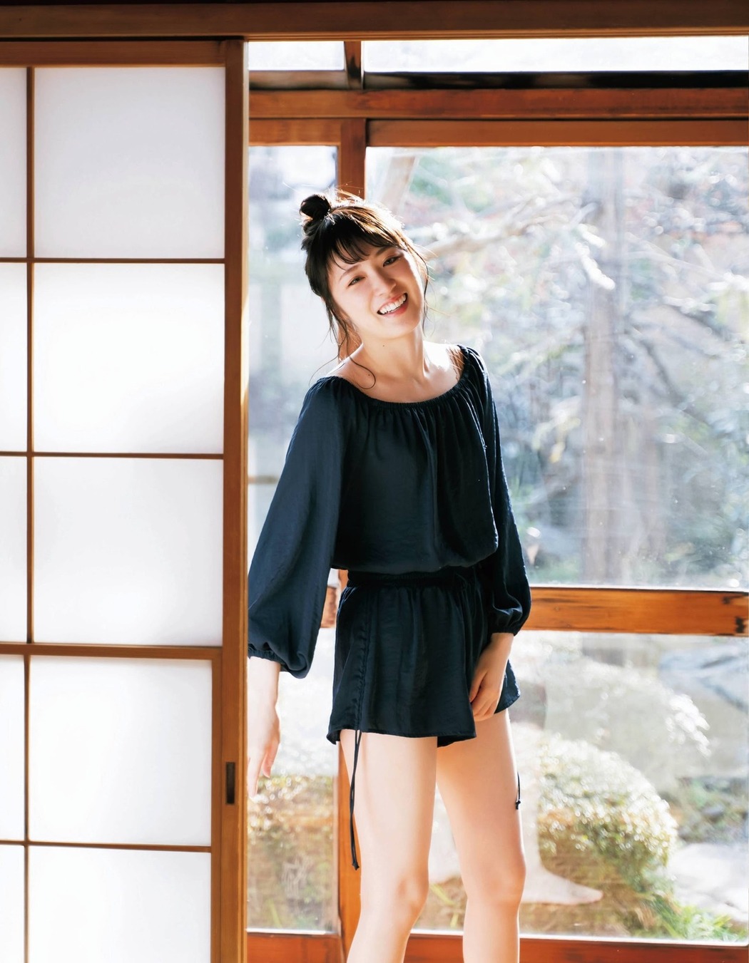 Kazumi Takayama 高山一実, Ex-Taishu 2021.03 (EX大衆 2021年3月号)