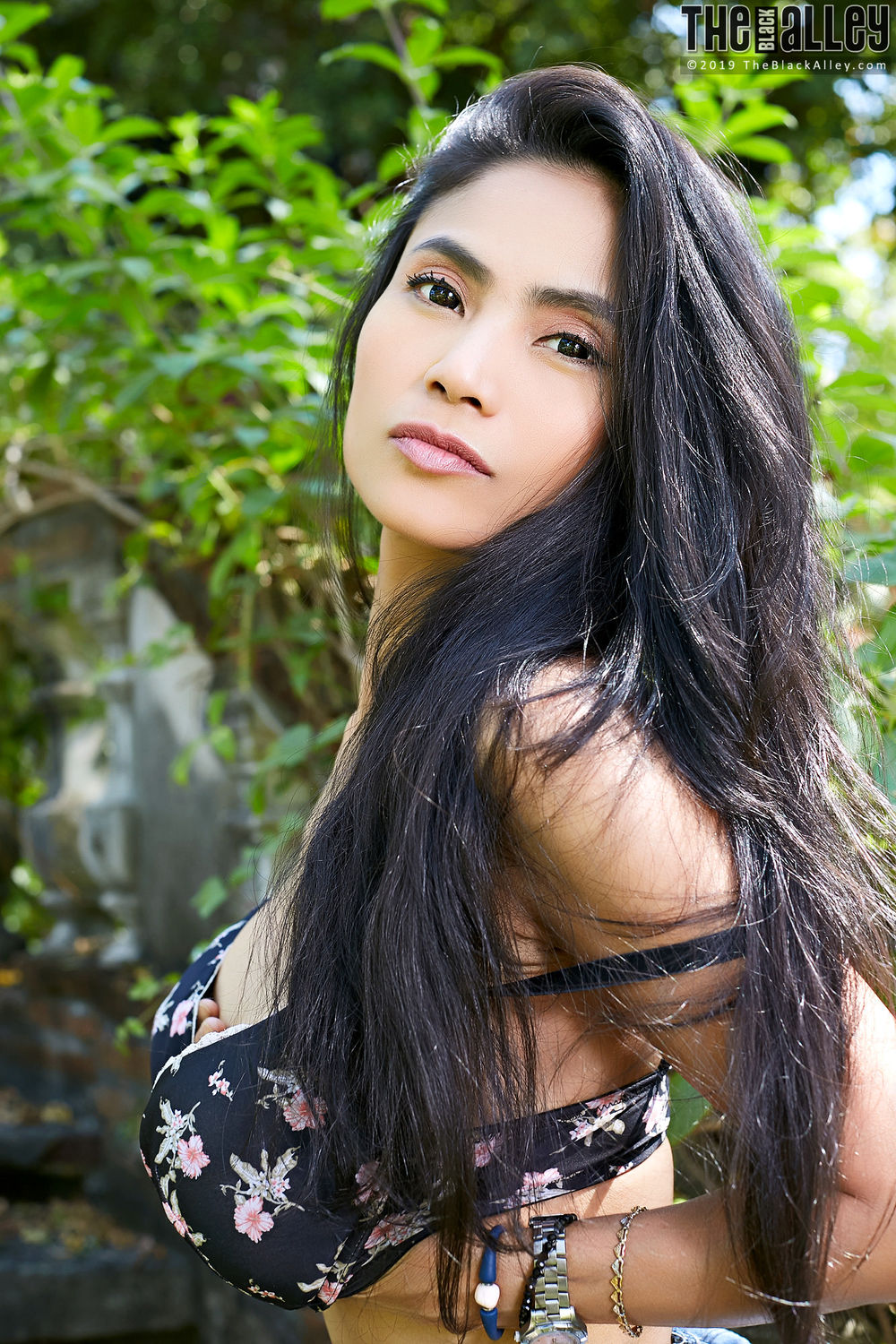 [The Black Alley] Leah Set.01 2019.11.28