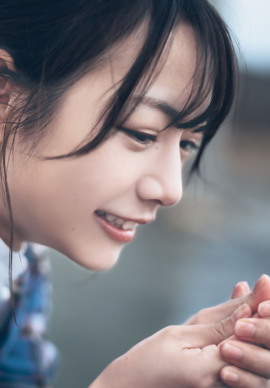 Hinako Kitano 北野日奈子, Shonen Magazine 2021 No.17 (週刊少年マガジン 2021年17号)