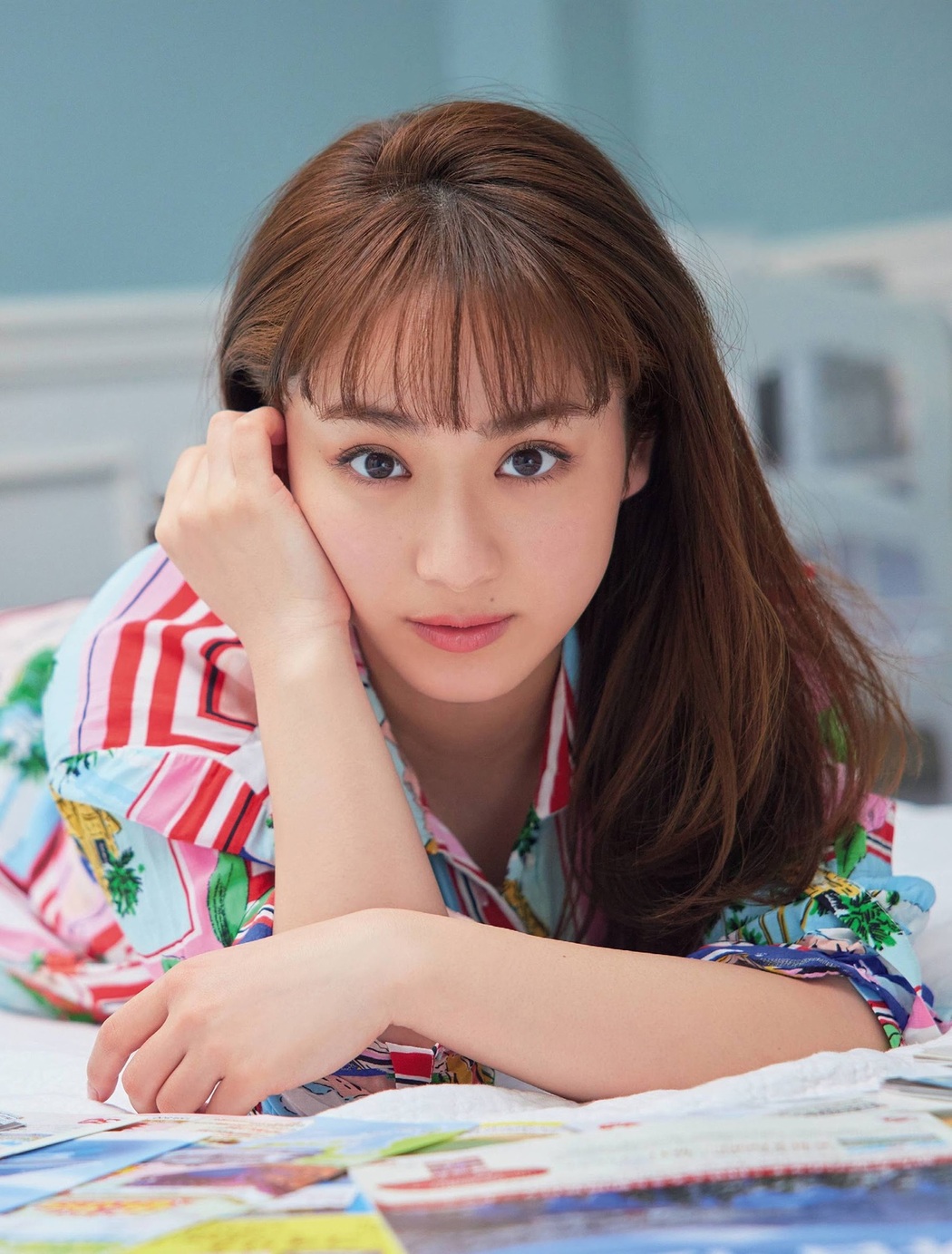 Yuna Taira 平祐奈, FRIDAY 2021.04.09 (フライデー 2021年4月9日号)