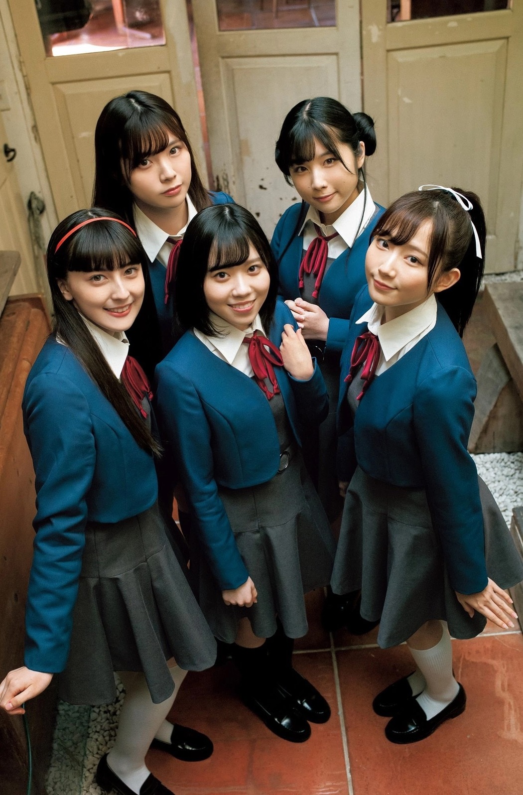 Liella! リエラ, Young Jump 2021 No.19 (ヤングジャンプ 2021年19号)