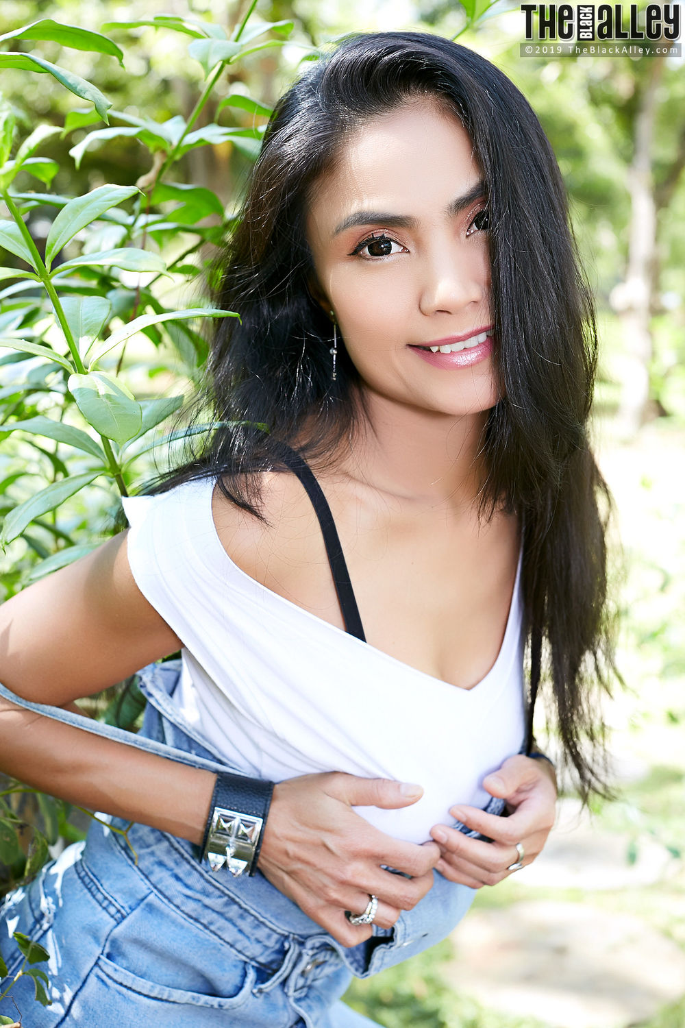 [The Black Alley] Leah Set.01 2019.11.28