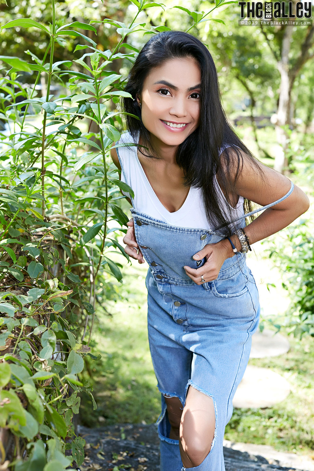 [The Black Alley] Leah Set.01 2019.11.28