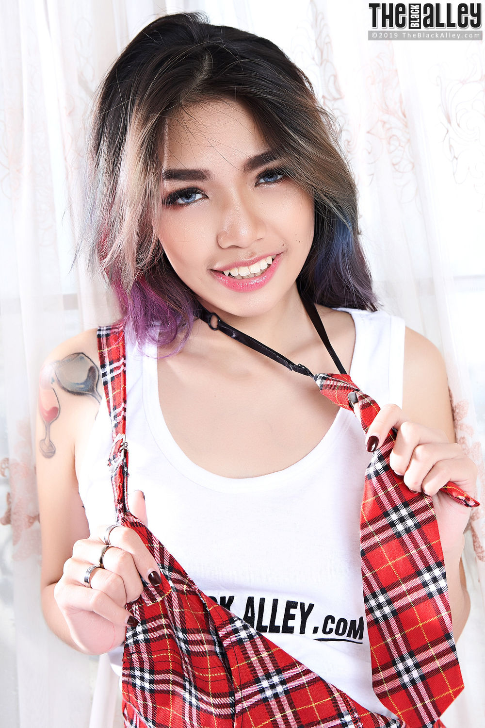 [The Black Alley] Waratta Set.06 2019.11.27