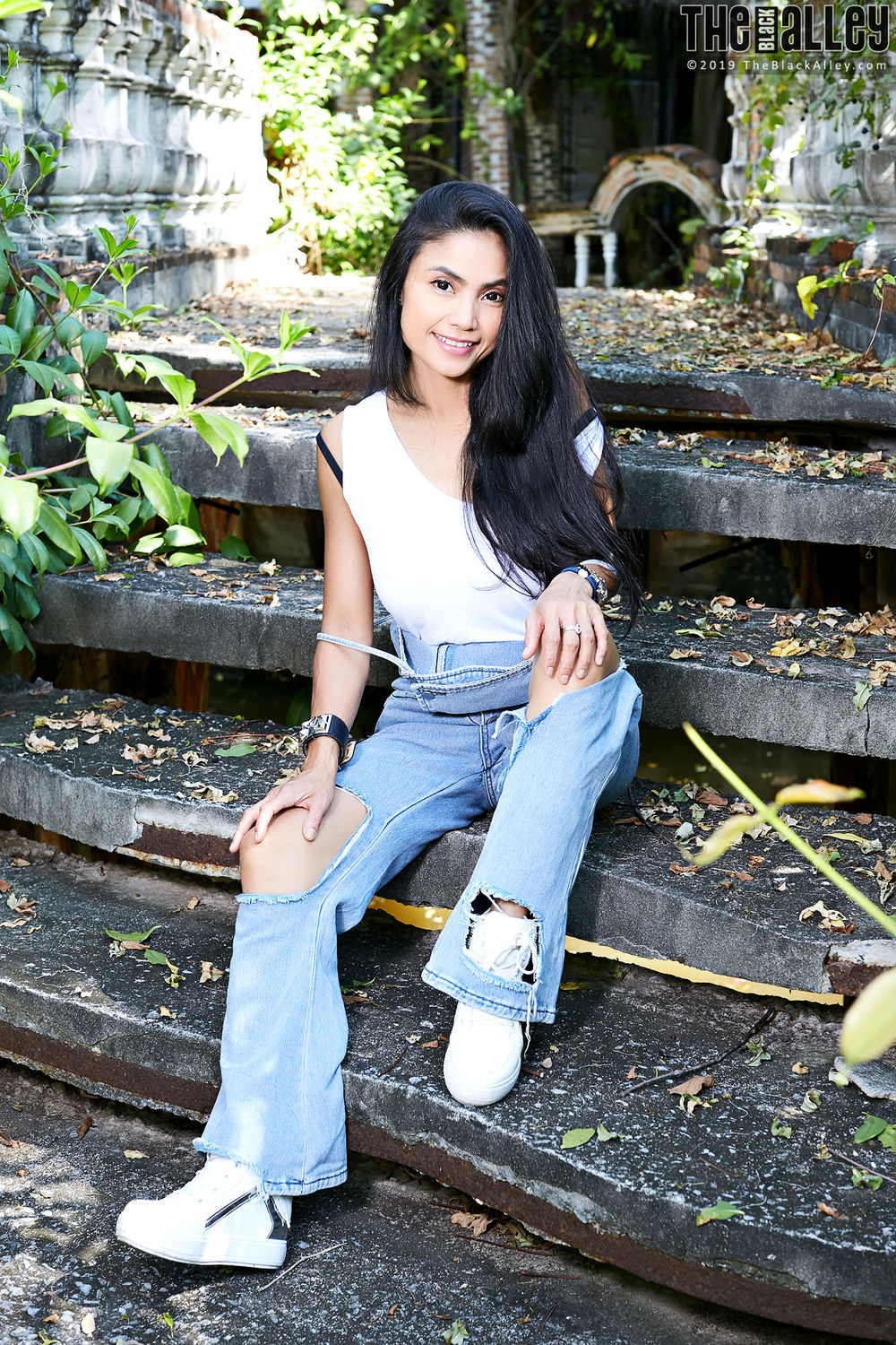 [The Black Alley] Leah Set.01 2019.11.28