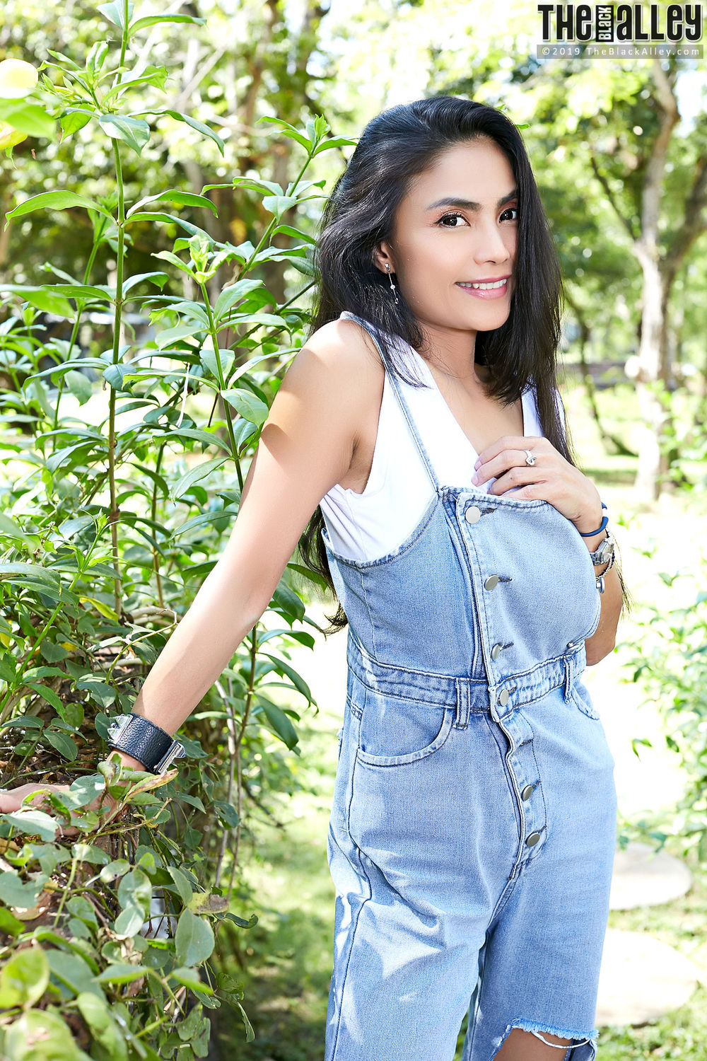 [The Black Alley] Leah Set.01 2019.11.28