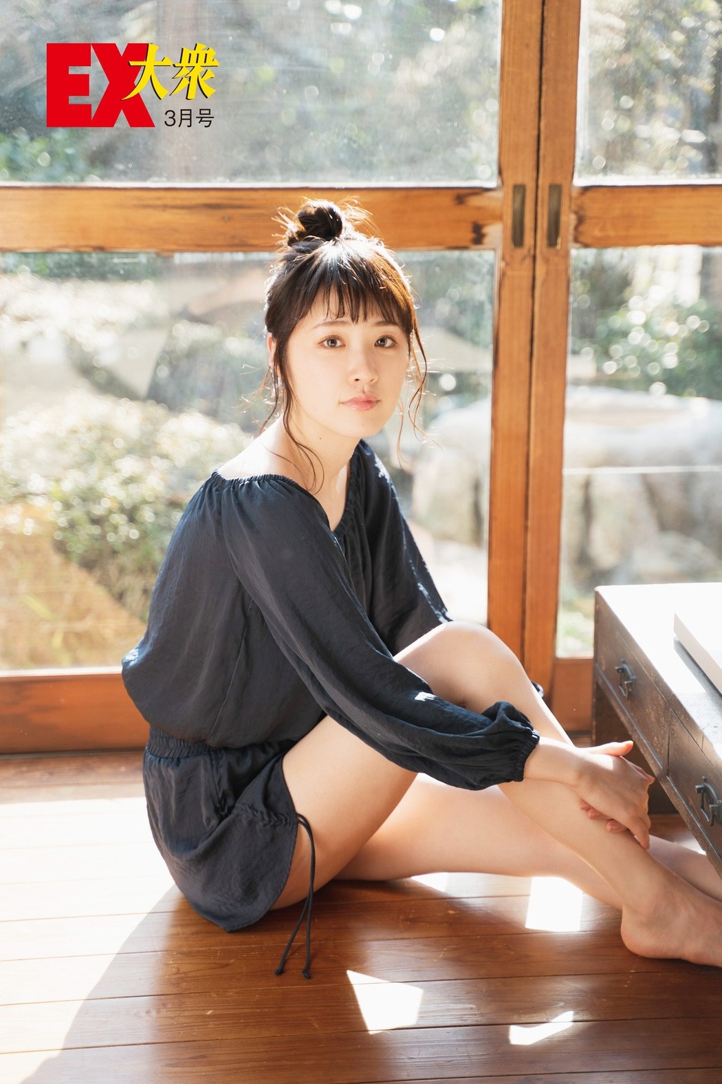 Kazumi Takayama 高山一実, Ex-Taishu 2021.03 (EX大衆 2021年3月号)