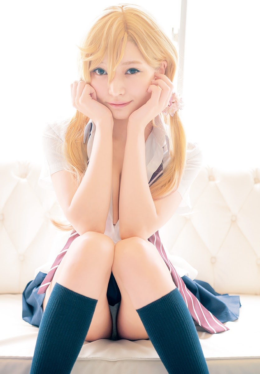 Sayaka Nitori 似鳥沙也加, Shonen Champion 2021 No.16 (少年チャンピオン 2021年16号)