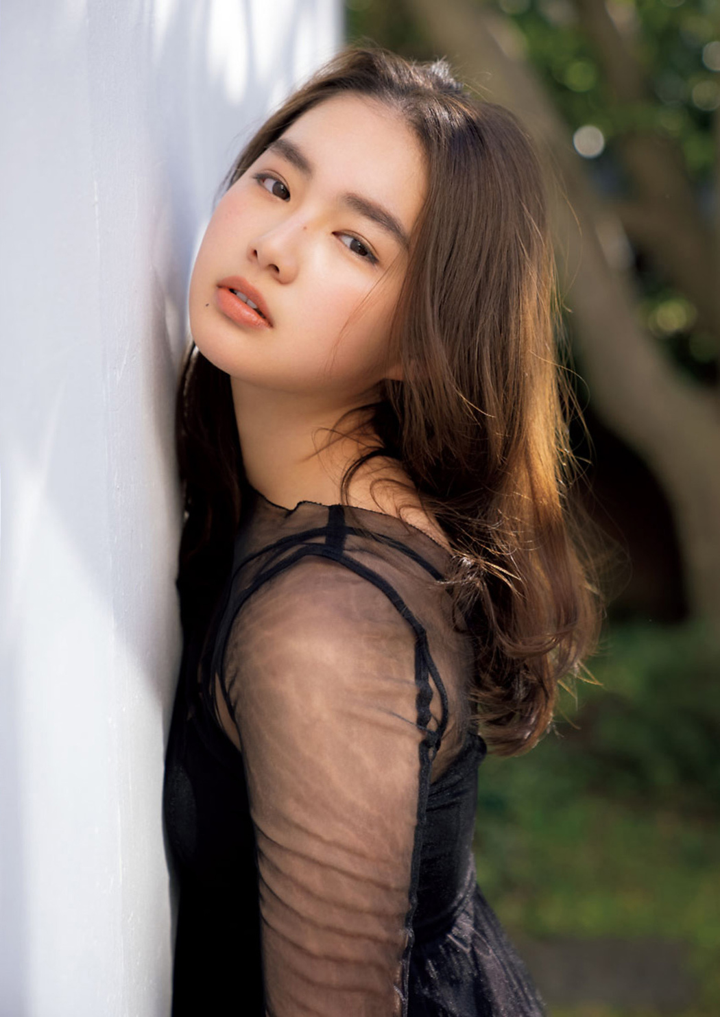 Yumena Yanai 箭内夢菜, Big Comic Spirits 2021 No.18 (ビッグコミックスピリッツ 2021年18号)