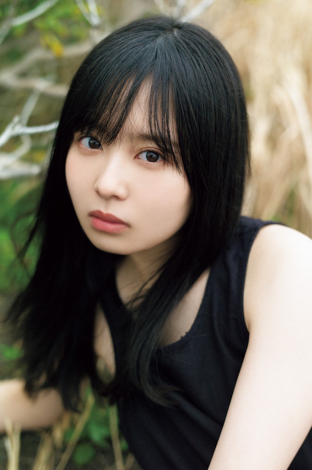 Rika Sato 佐藤璃果, Shonen Magazine 2021 No.19 (週刊少年マガジン 2021年19号)