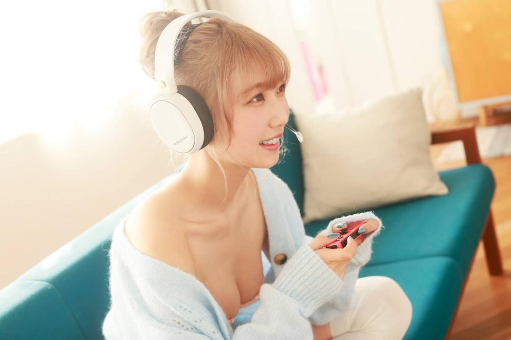 Mea Shimotsuki 霜月めあ, Platinum FLASH プラチナフラッシュ 2021.01 Vol.14