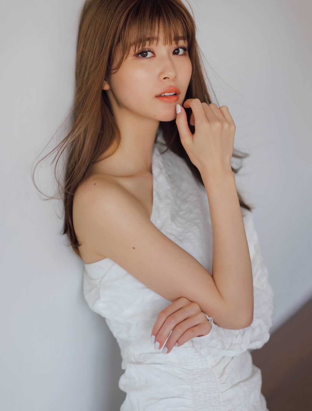 Meru Nukumi 生見愛瑠, FRIDAY 2021.05.21 (フライデー 2021年5月21日号)