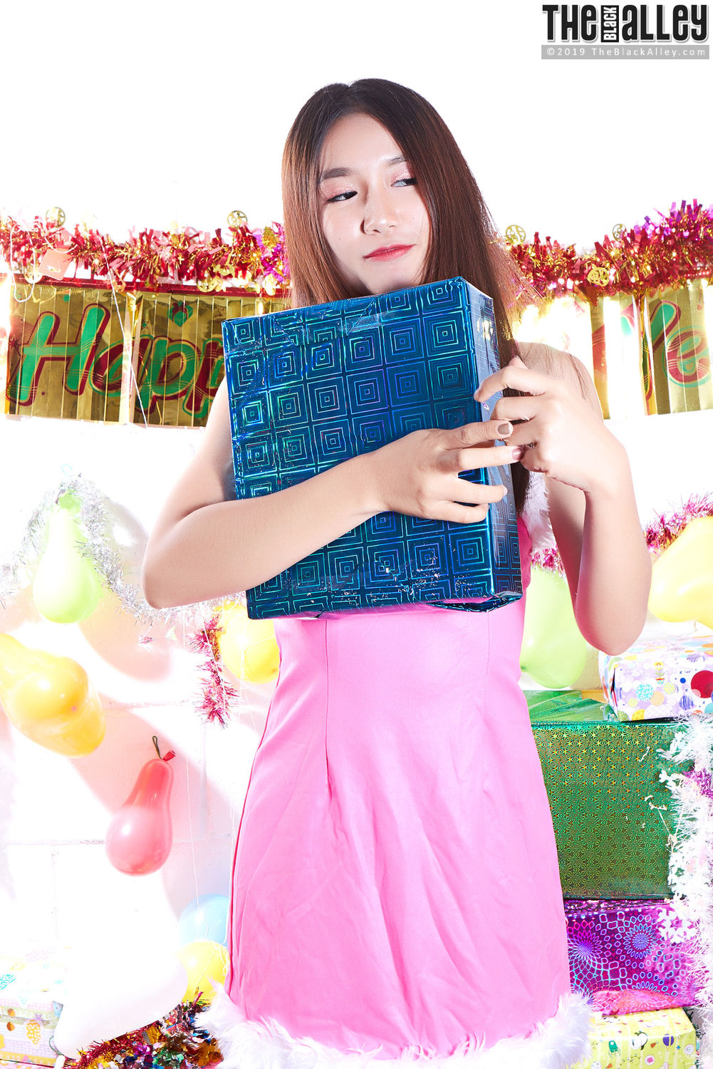 [The Black Alley] Chia Ling Set.21 2019.12.13