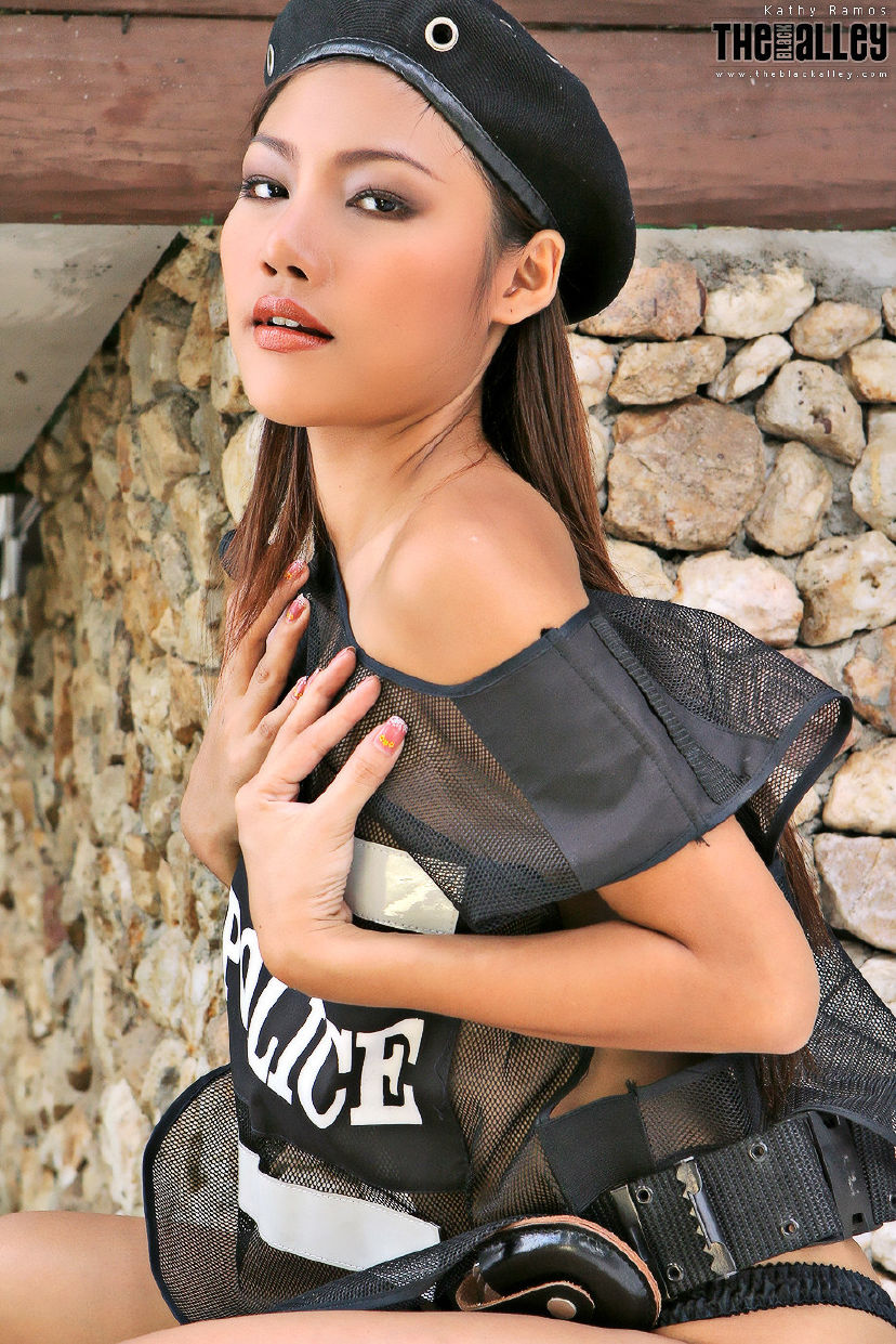 [The Black Alley] Kathy Ramos Set.02