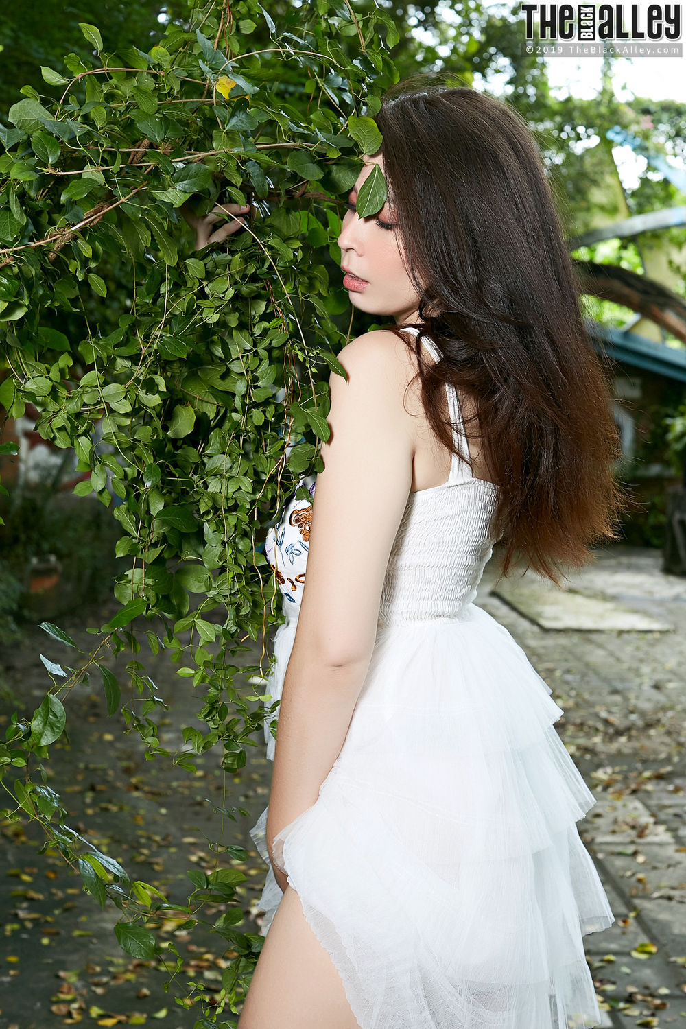 [The Black Alley] Natcha Set.07 2019.12.12