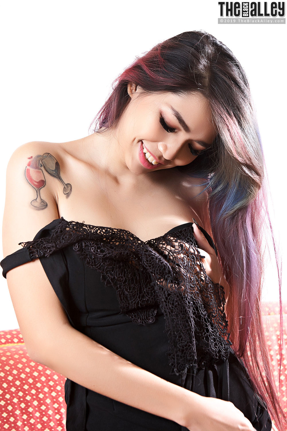 [The Black Alley] Waratta Set.07 2019.12.16