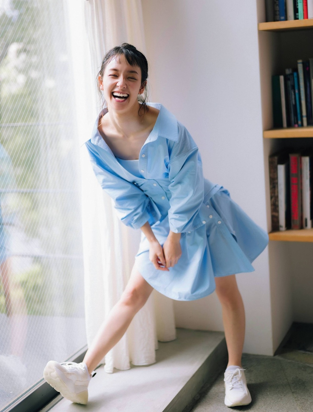 Ayame Goriki 剛力彩芽, FLASH 2021.06.08 (フラッシュ 2021年6月8日号)