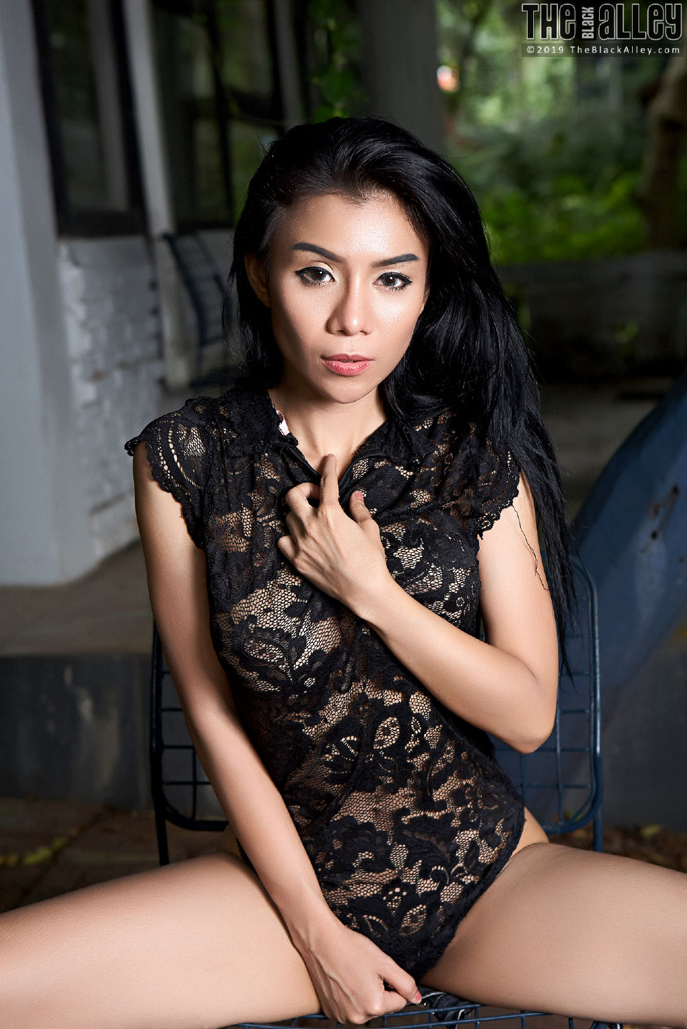 [The Black Alley] Aliyah Set.39 2019.12.30