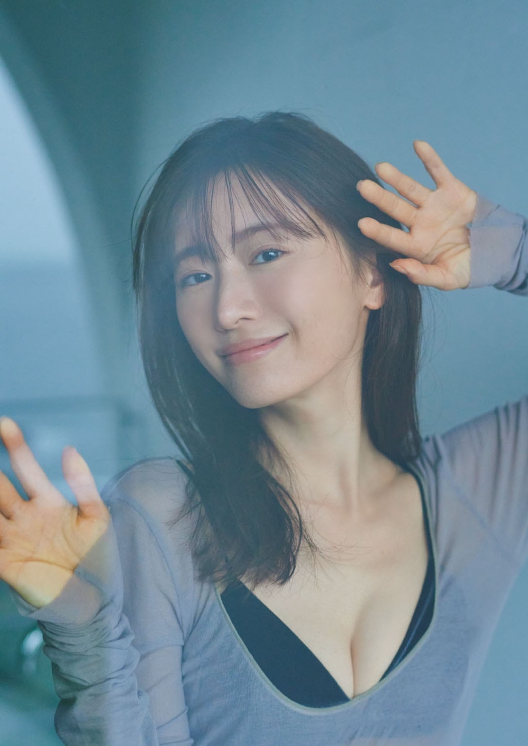 Marika Matsumoto 松本まりか, Weekly Playboy 2021 No.23 (週刊プレイボーイ 2021年23号)