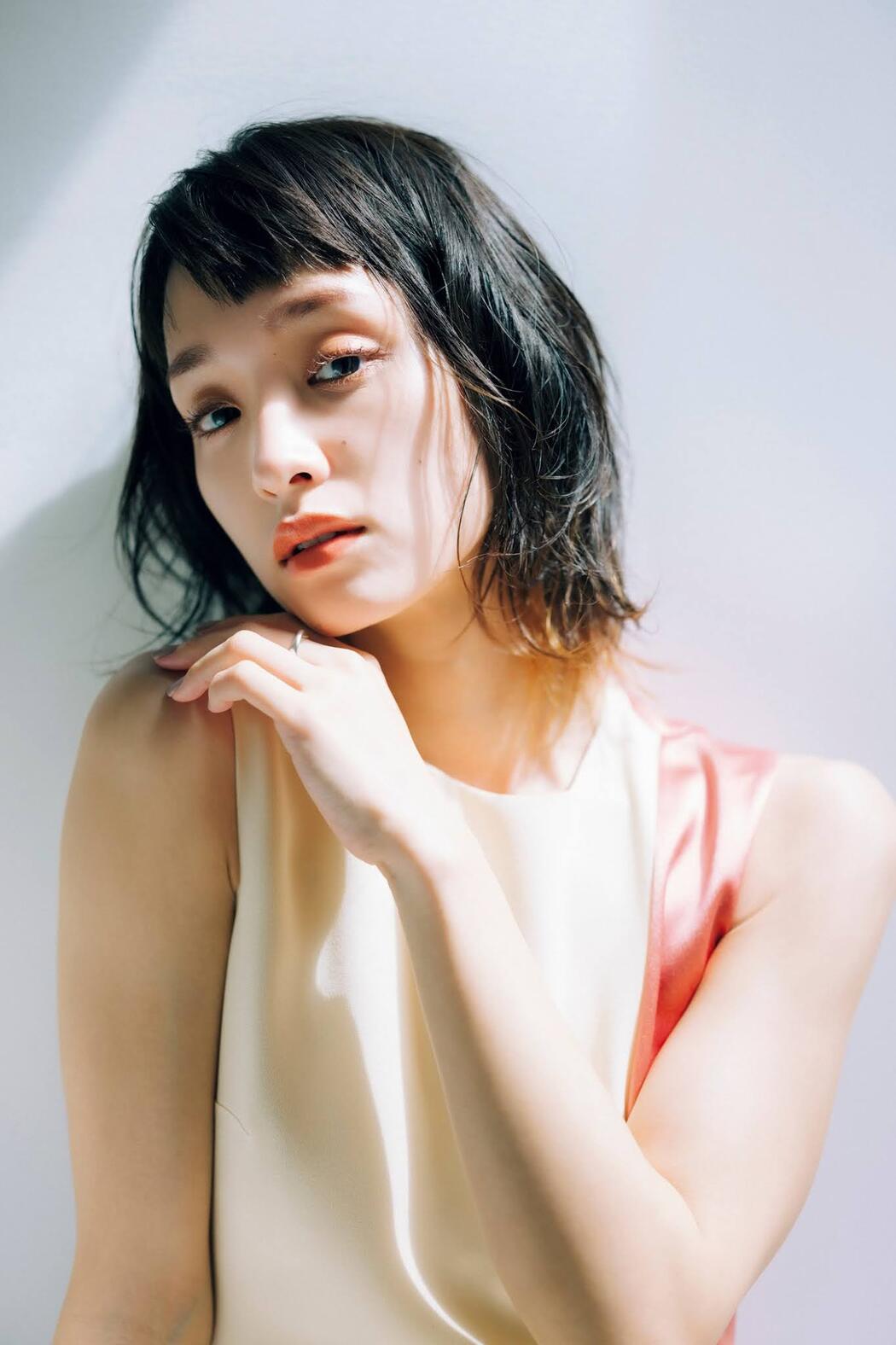 Ayame Goriki 剛力彩芽, FLASH 2021.06.08 (フラッシュ 2021年6月8日号)