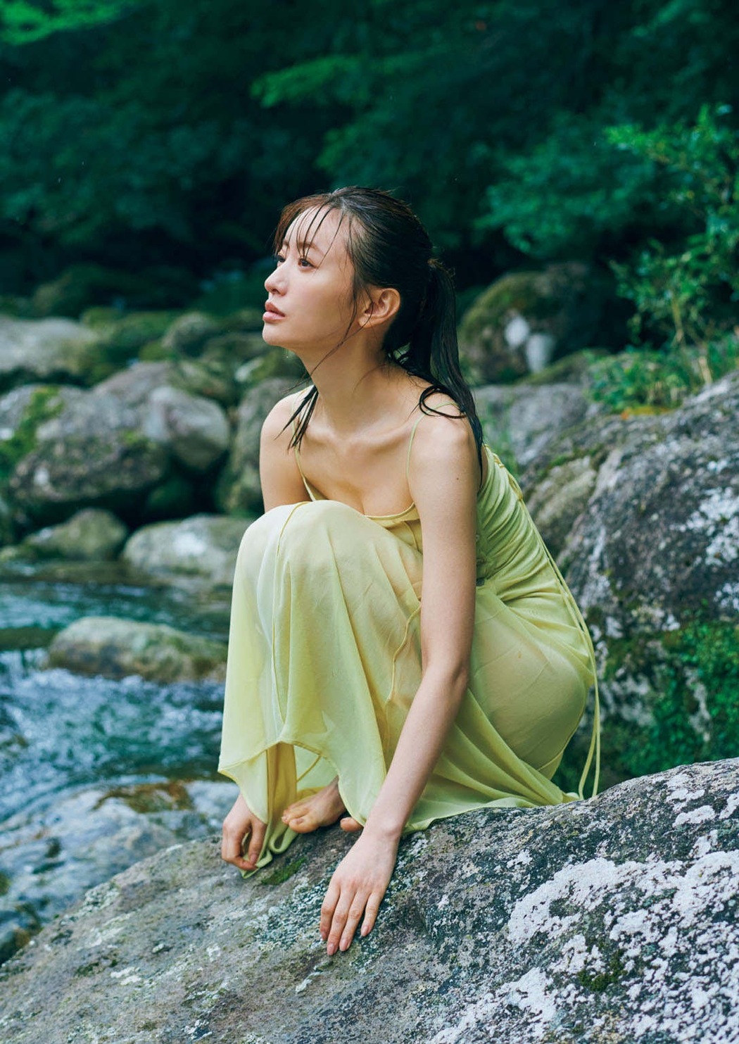 Marika Matsumoto 松本まりか, Weekly Playboy 2021 No.23 (週刊プレイボーイ 2021年23号)