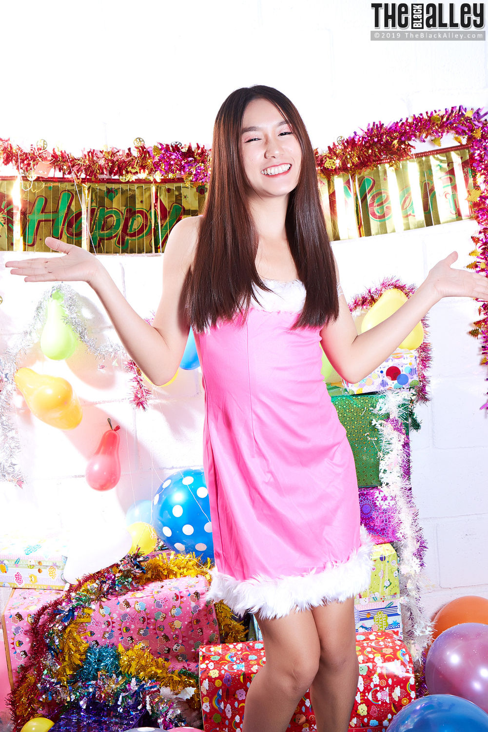 [The Black Alley] Chia Ling Set.21 2019.12.13 Cover Photo