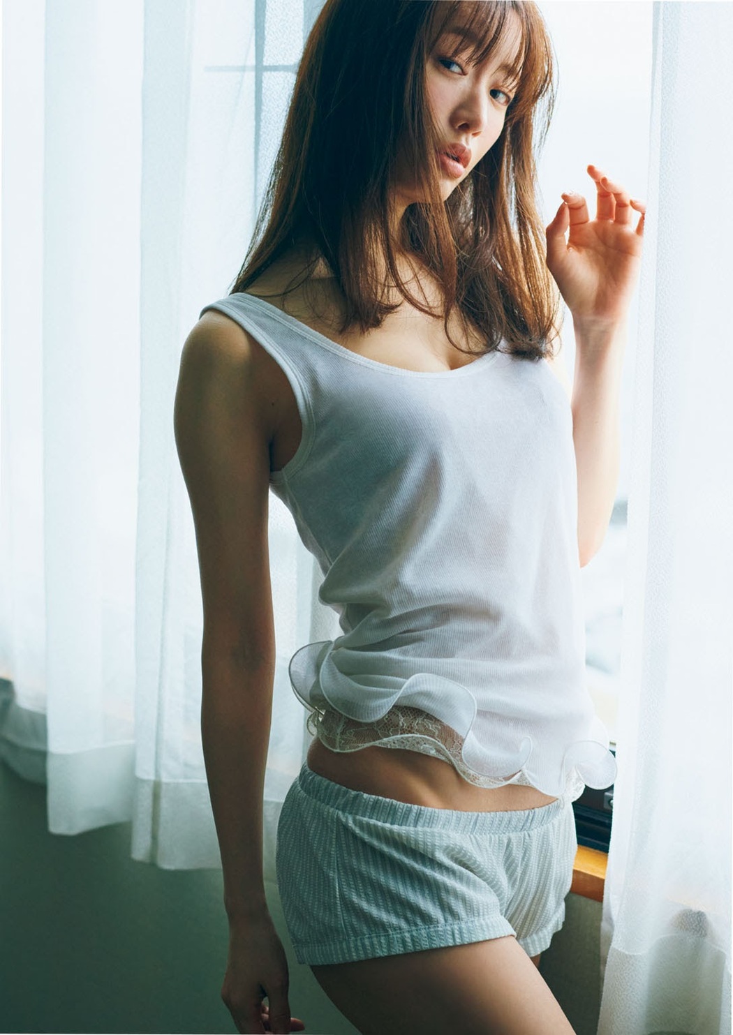 Marika Matsumoto 松本まりか, Weekly Playboy 2021 No.23 (週刊プレイボーイ 2021年23号)