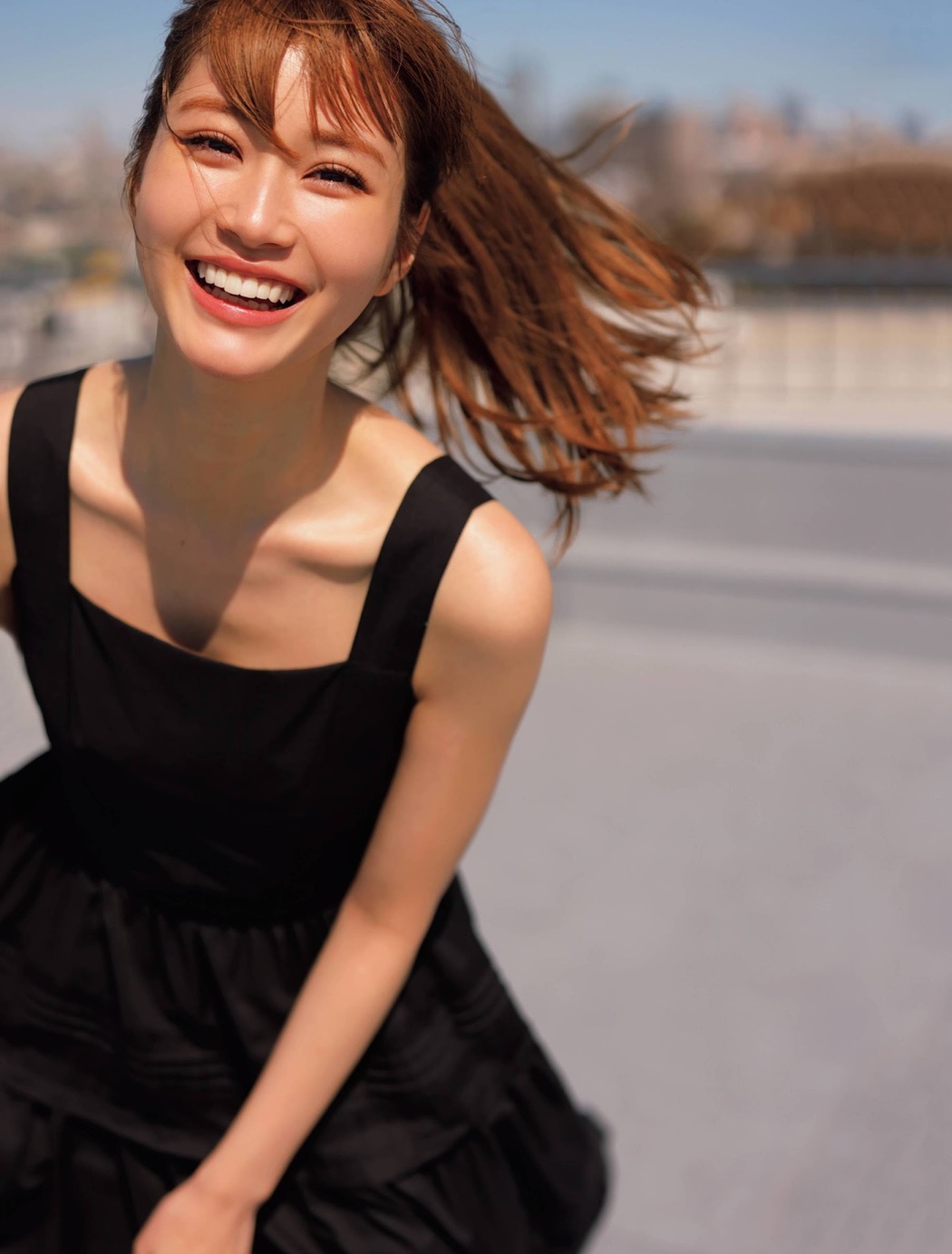 Meru Nukumi 生見愛瑠, FRIDAY 2021.05.21 (フライデー 2021年5月21日号)