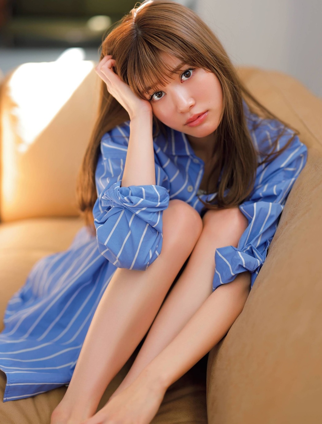 Meru Nukumi 生見愛瑠, FRIDAY 2021.05.21 (フライデー 2021年5月21日号)