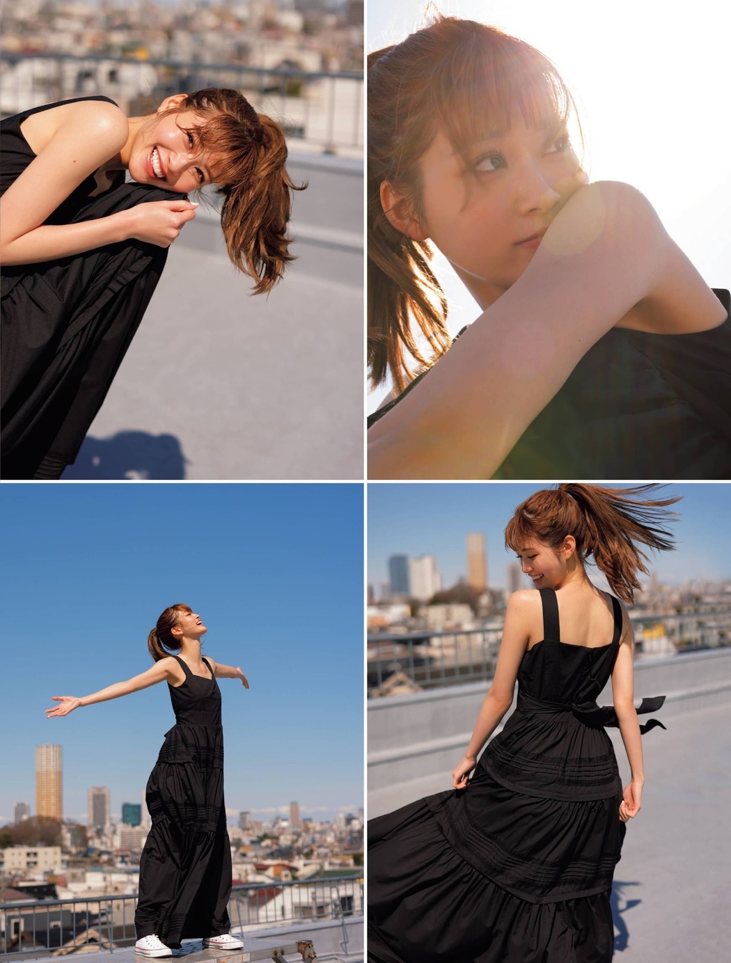 Meru Nukumi 生見愛瑠, FRIDAY 2021.05.21 (フライデー 2021年5月21日号)
