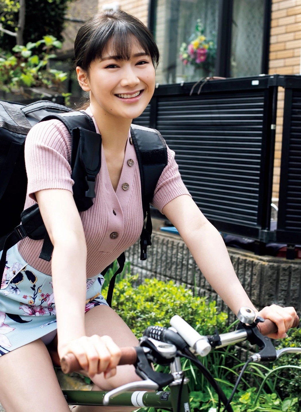 Maki Shinkai 新海まき, Weekly Playboy 2021 No.23 (週刊プレイボーイ 2021年23号)