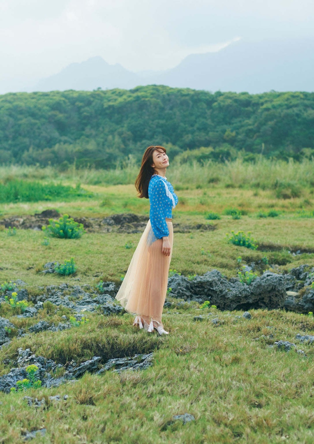 Marika Matsumoto 松本まりか, Weekly Playboy 2021 No.23 (週刊プレイボーイ 2021年23号)