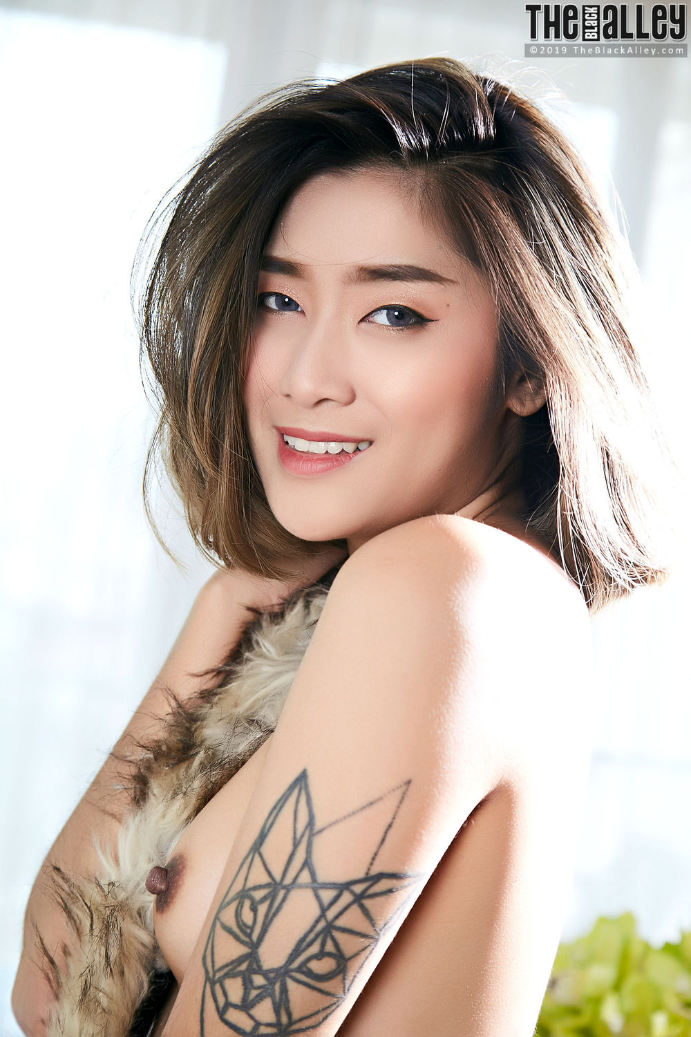 [The Black Alley] Apple Set.74 2019.12.12