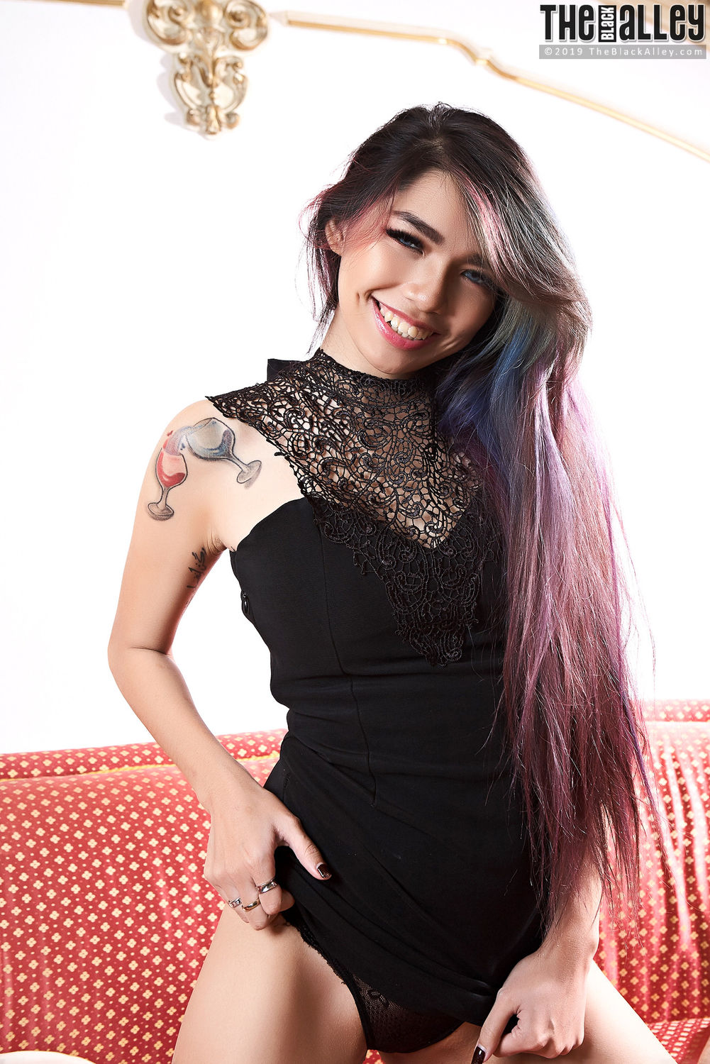 [The Black Alley] Waratta Set.07 2019.12.16