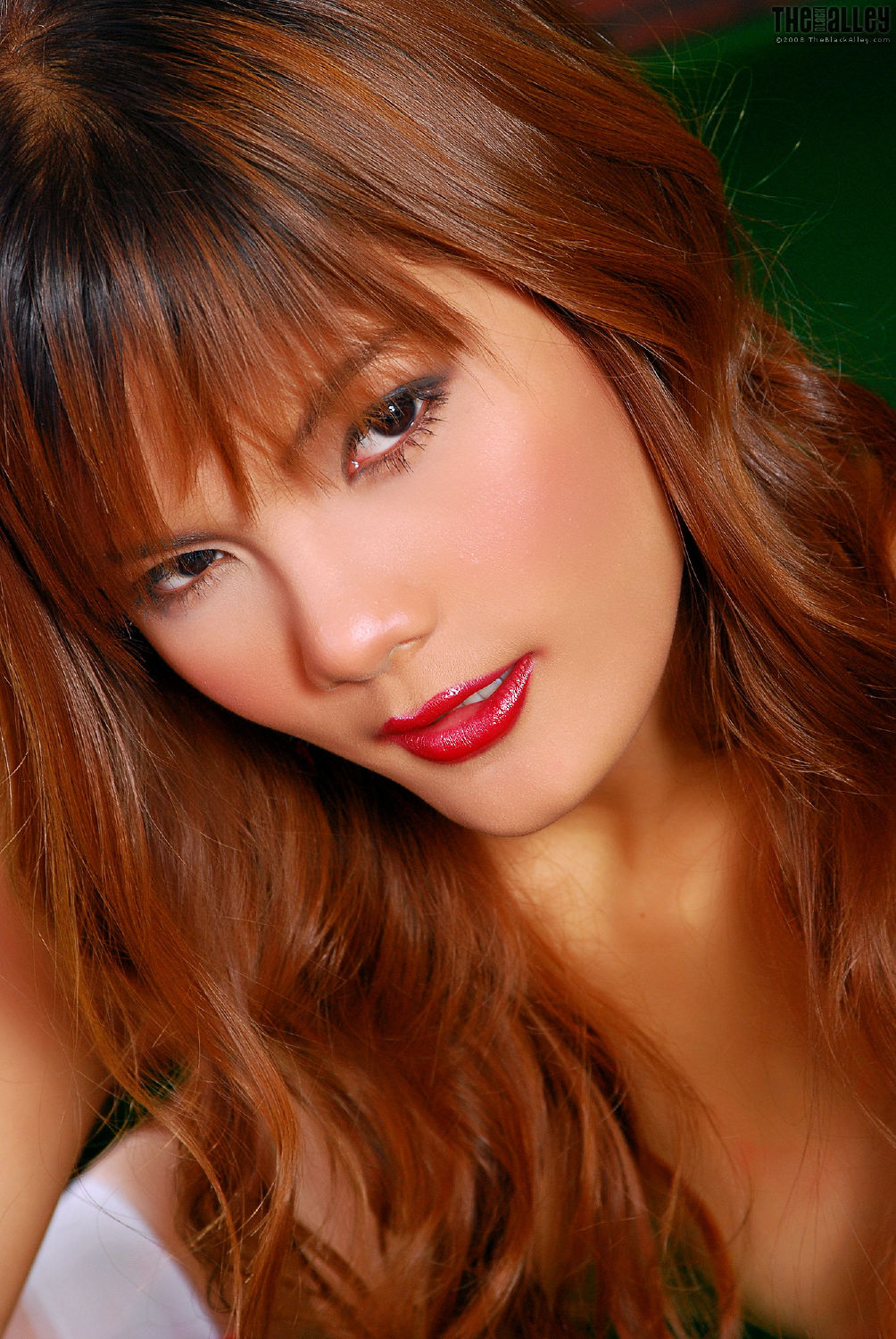 [The Black Alley] Jennifer Lim Set.05