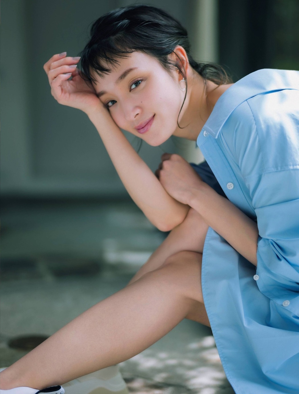 Ayame Goriki 剛力彩芽, FLASH 2021.06.08 (フラッシュ 2021年6月8日号)