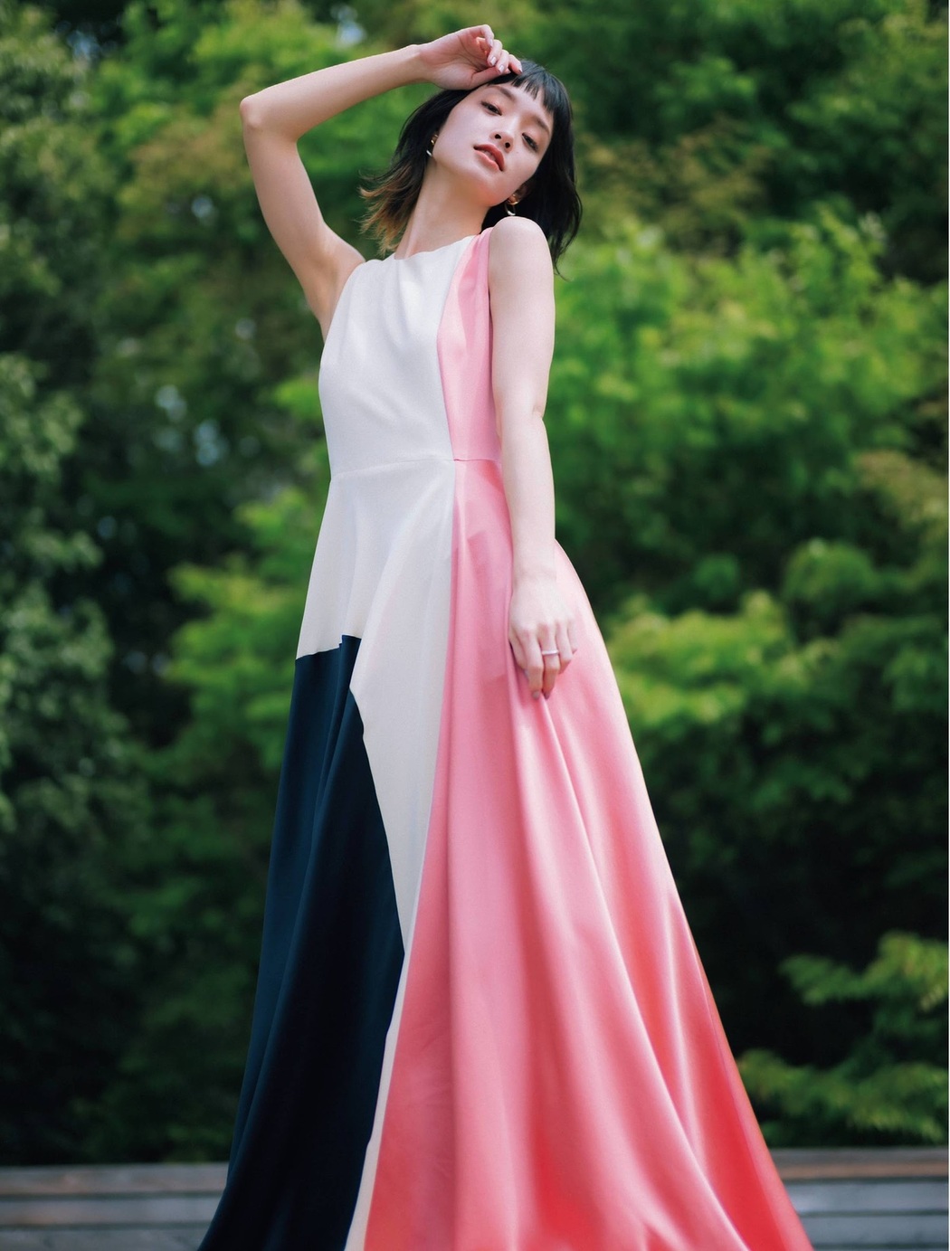 Ayame Goriki 剛力彩芽, FLASH 2021.06.08 (フラッシュ 2021年6月8日号)