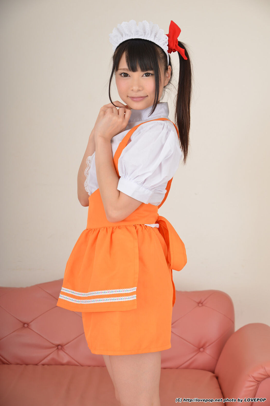 [LovePop] Airi Natsume Arina Sakita / Arina Sakita MAID Set02