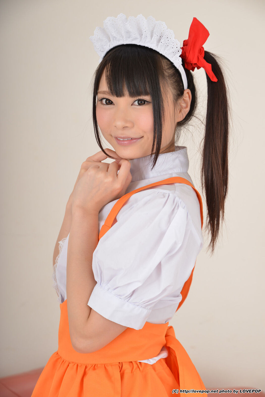 [LovePop] Airi Natsume Arina Sakita / Arina Sakita MAID Set02