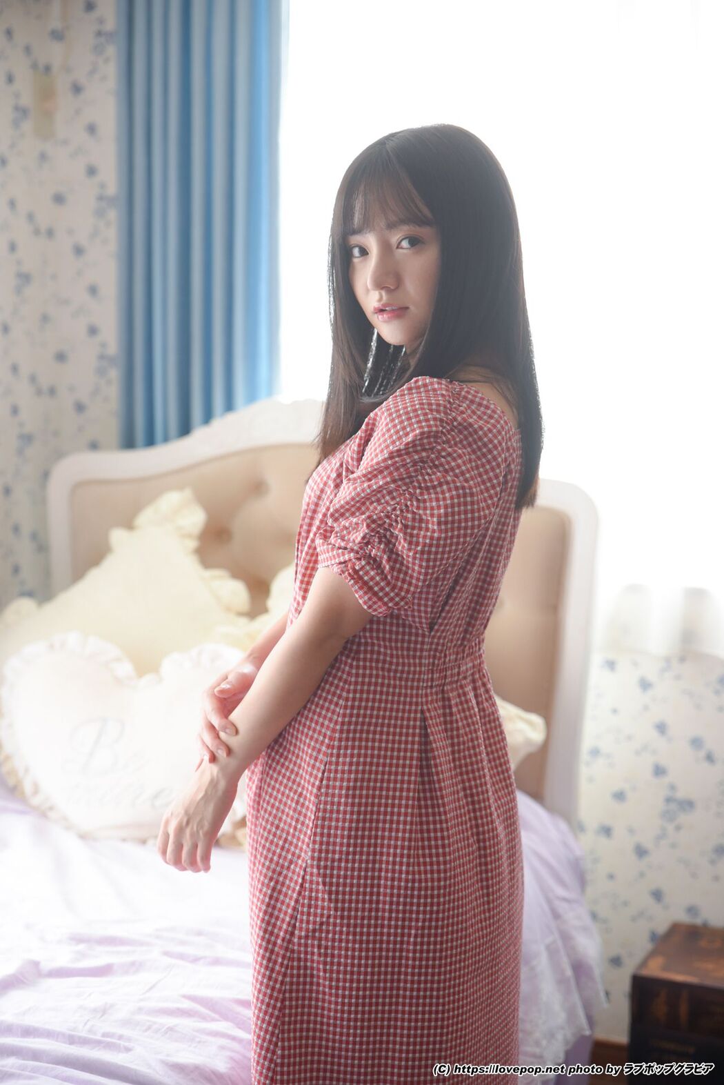 [LOVEPOP] Ayana Nishinaga Photoset 06