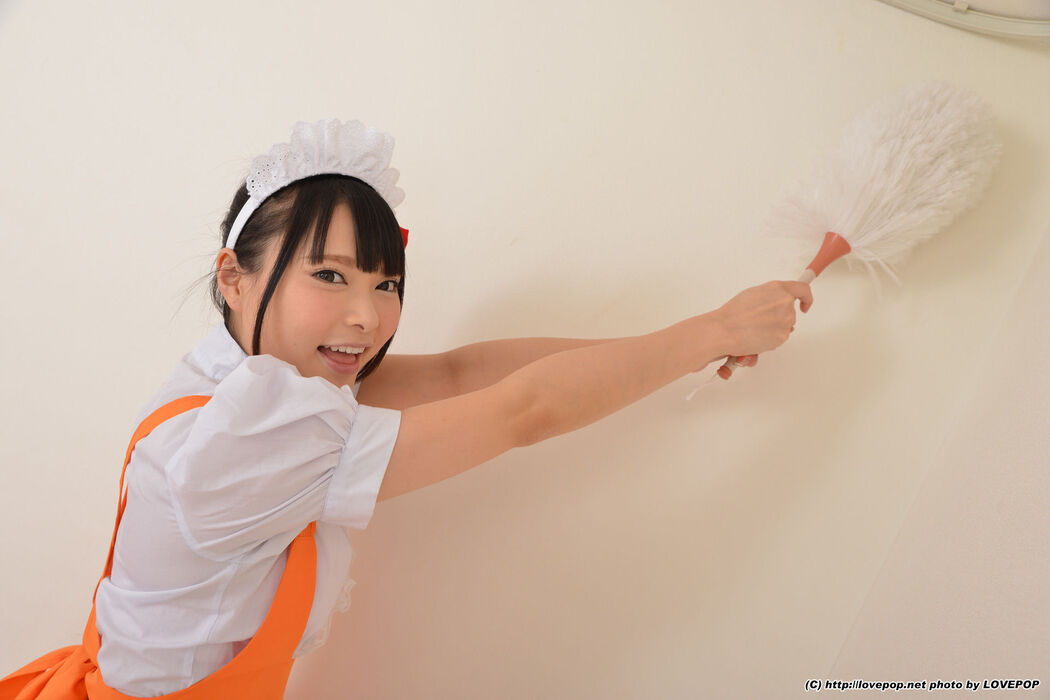 [LovePop] Airi Natsume Arina Sakita / Arina Sakita MAID Set02