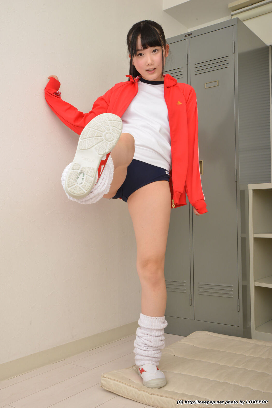 [LOVEPOP] Aya Miyazaki Miyazaki あや Bloomers ! pretty girl! - PPV