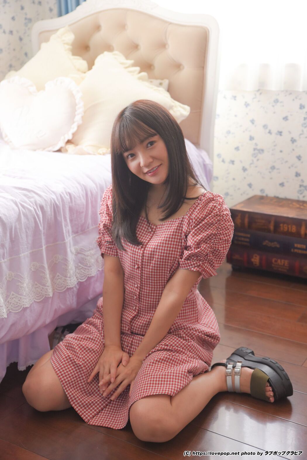 [LOVEPOP] Ayana Nishinaga Photoset 06