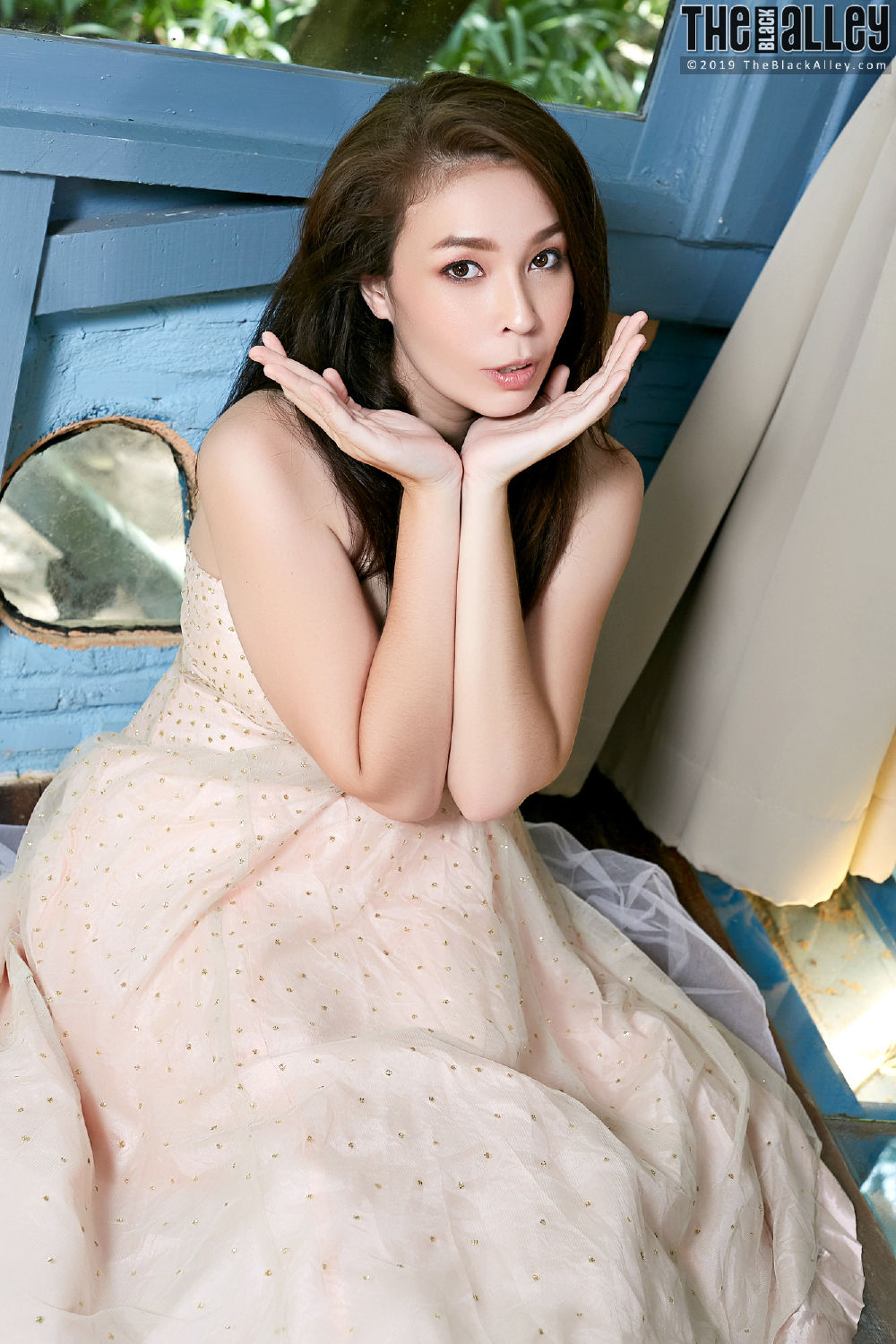 [The Black Alley] Natcha Set.09 2020.01.02