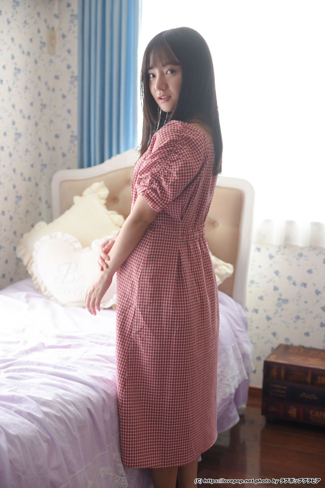 [LOVEPOP] Ayana Nishinaga Photoset 06