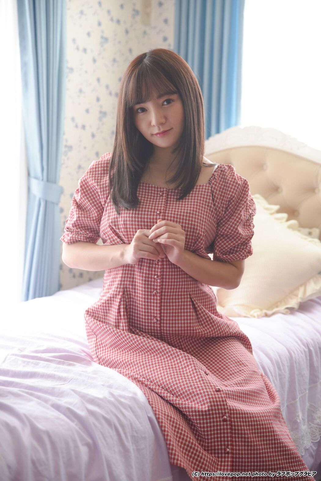 [LOVEPOP] Ayana Nishinaga Photoset 06