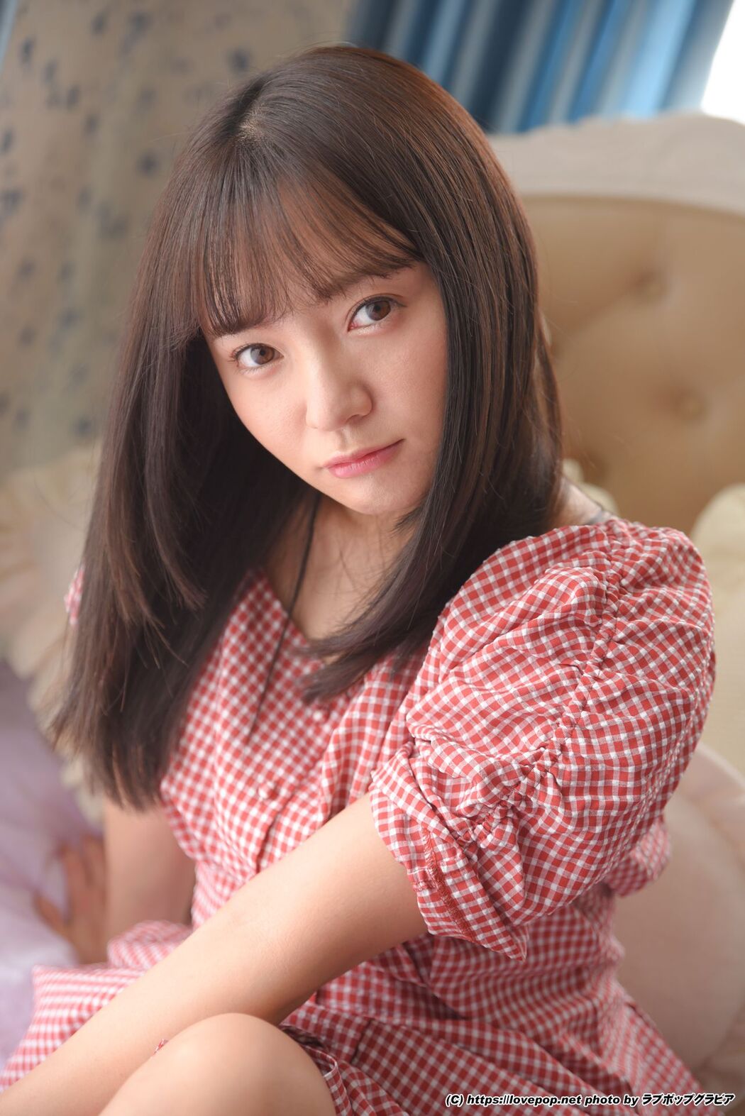 [LOVEPOP] Ayana Nishinaga Photoset 06