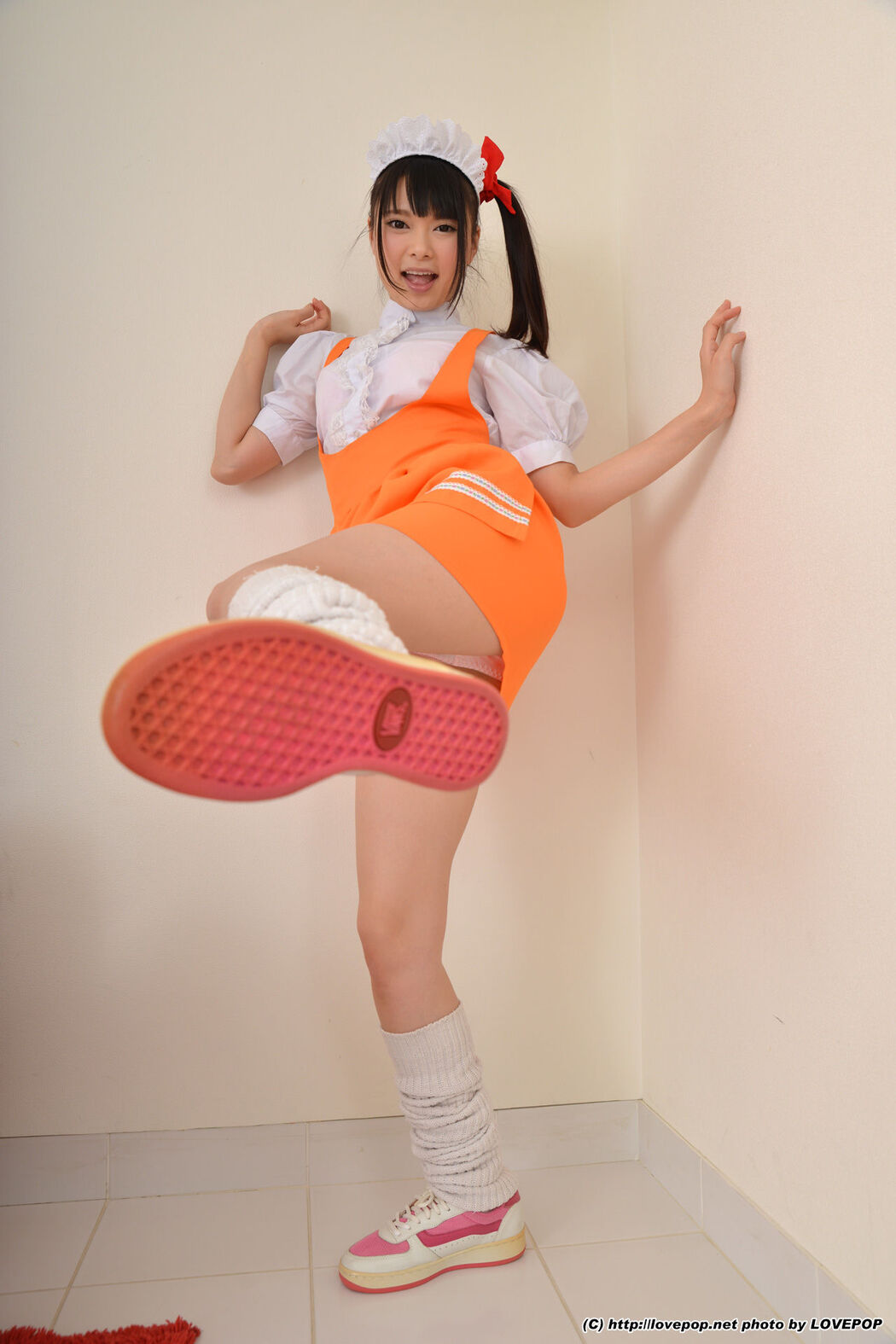 [LovePop] Airi Natsume Arina Sakita / Arina Sakita MAID Set02